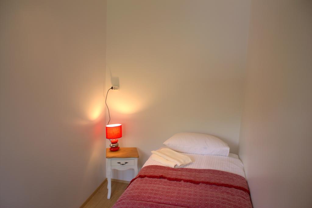 Helgugata Guesthouse Borgarnes Bagian luar foto